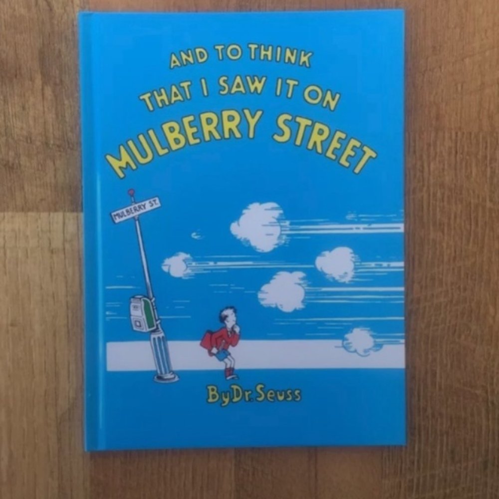 MINT And to Think That I Saw It on Mulberry Street